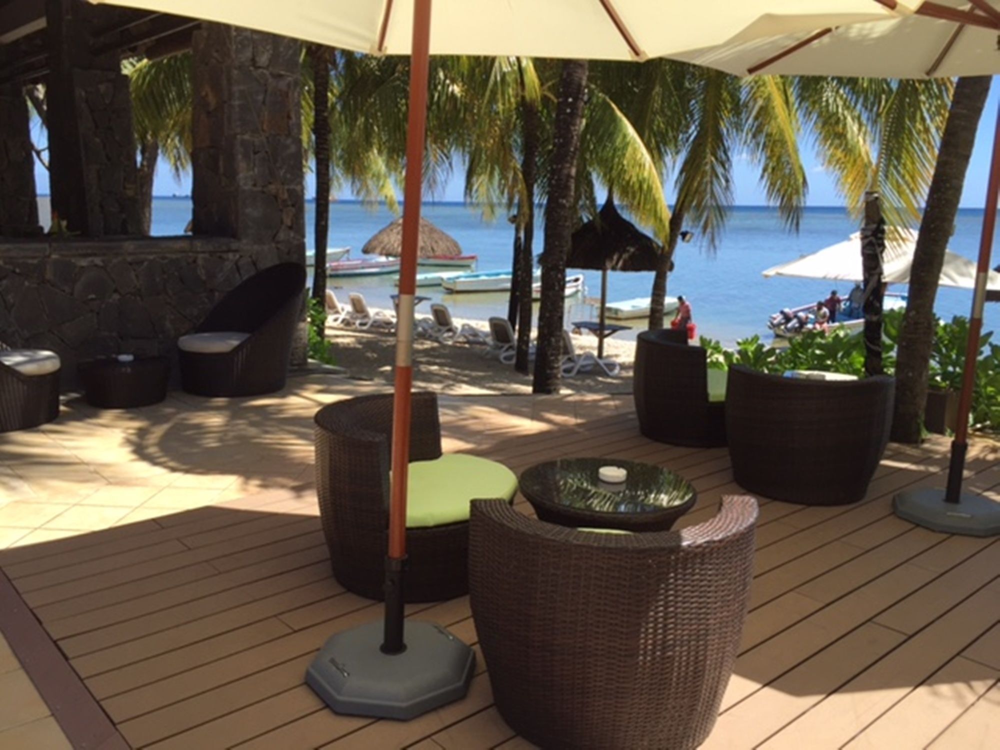 Cocotiers Hotel - Mauritius Baie-du-Tombeau Zewnętrze zdjęcie