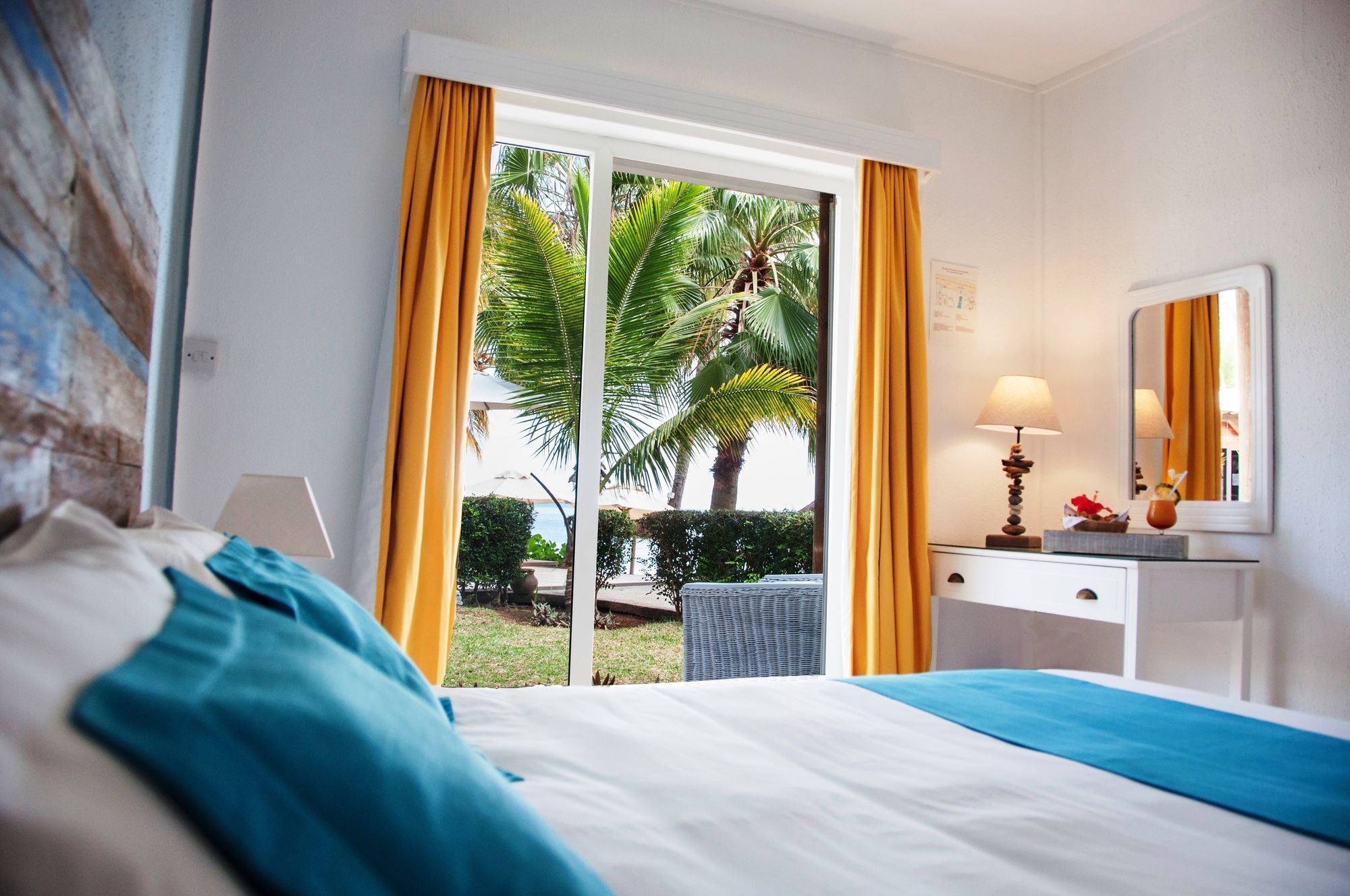 Cocotiers Hotel - Mauritius Baie-du-Tombeau Zewnętrze zdjęcie