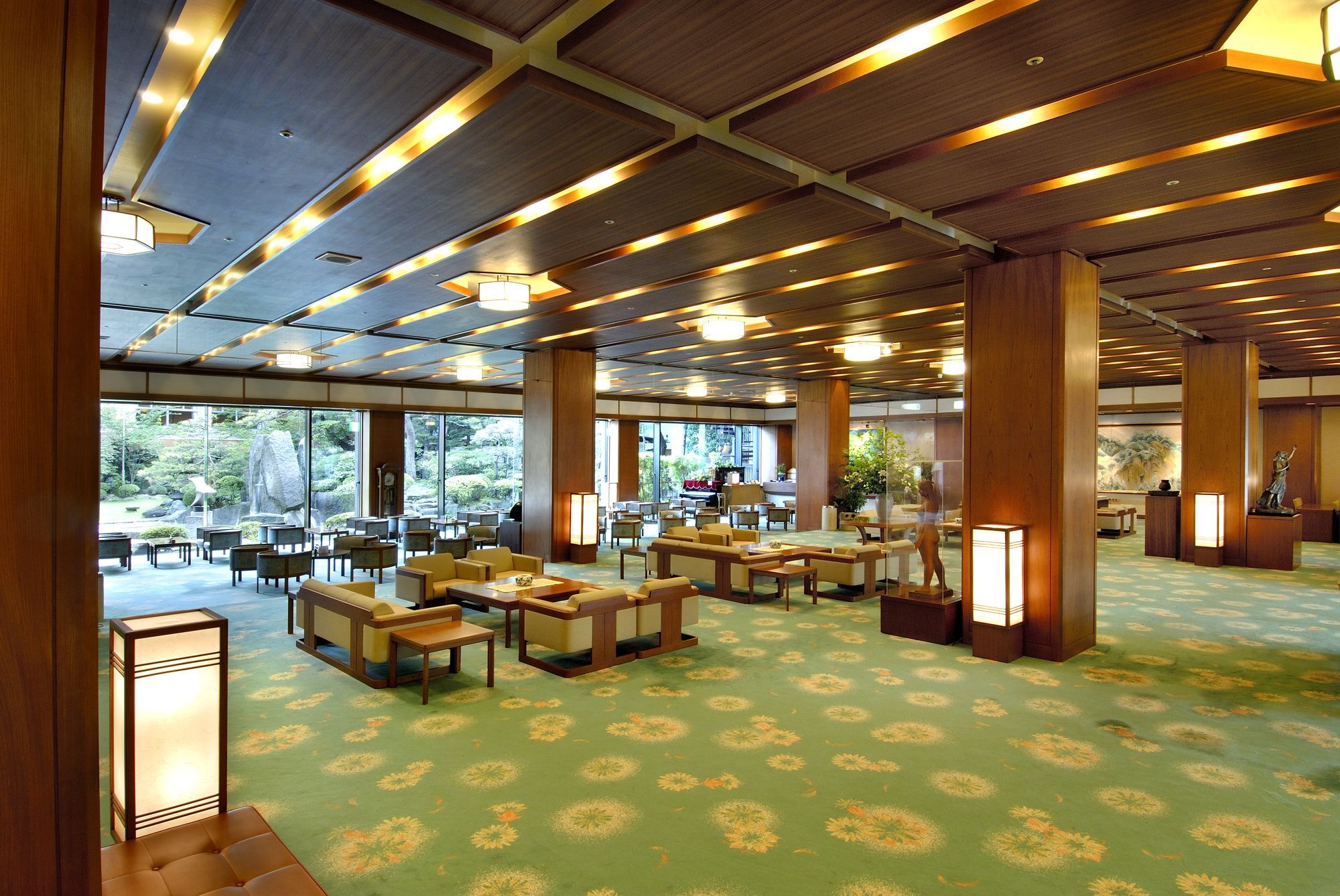 Takinoyu Hotel Tendo Restauracja zdjęcie