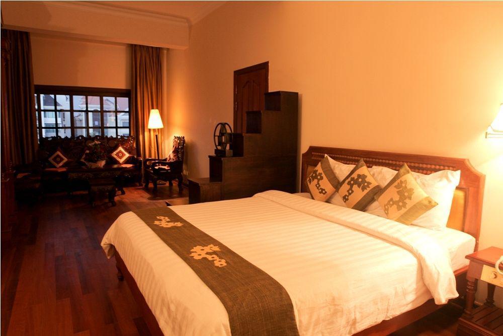 Apsara Holiday Hotel Siem Reap Zewnętrze zdjęcie