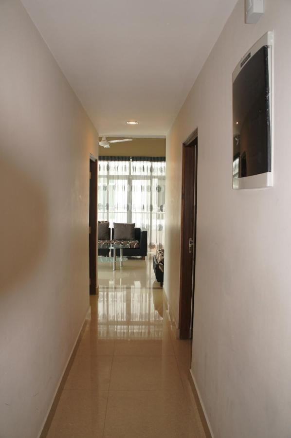 Apartament Supun Arcade Residency Kolombo Zewnętrze zdjęcie