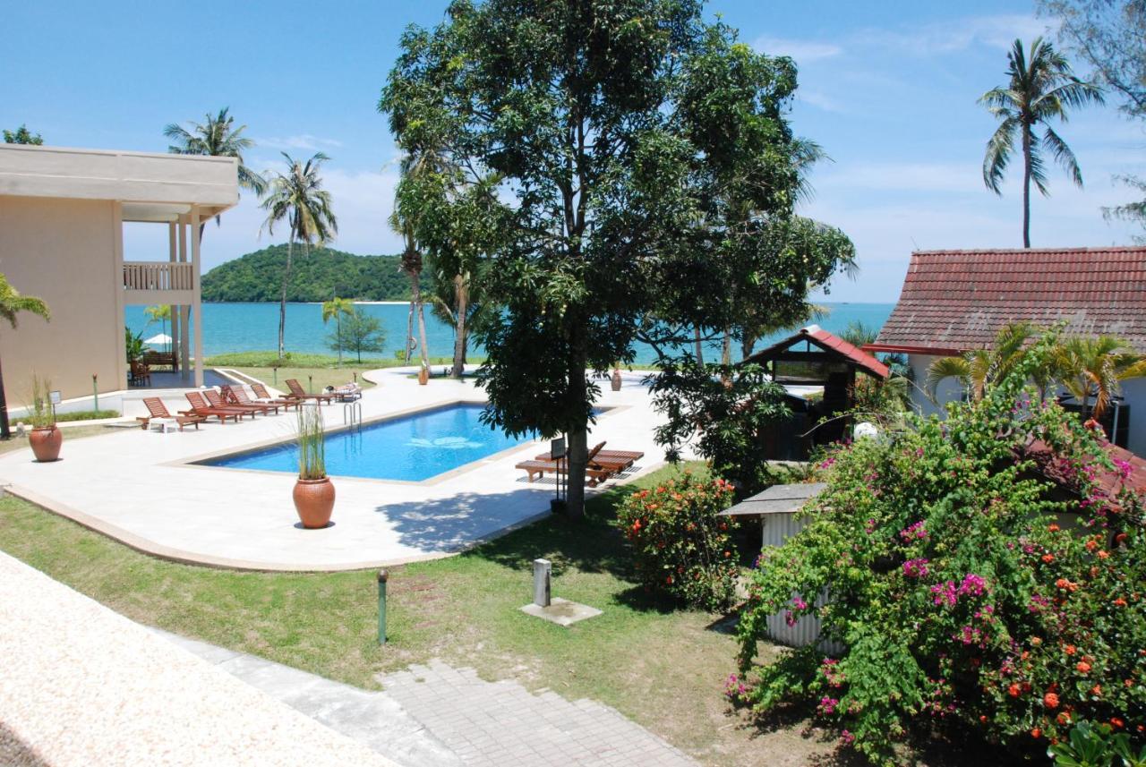 Frangipani Langkawi Resort Pantai Cenang  Pokój zdjęcie