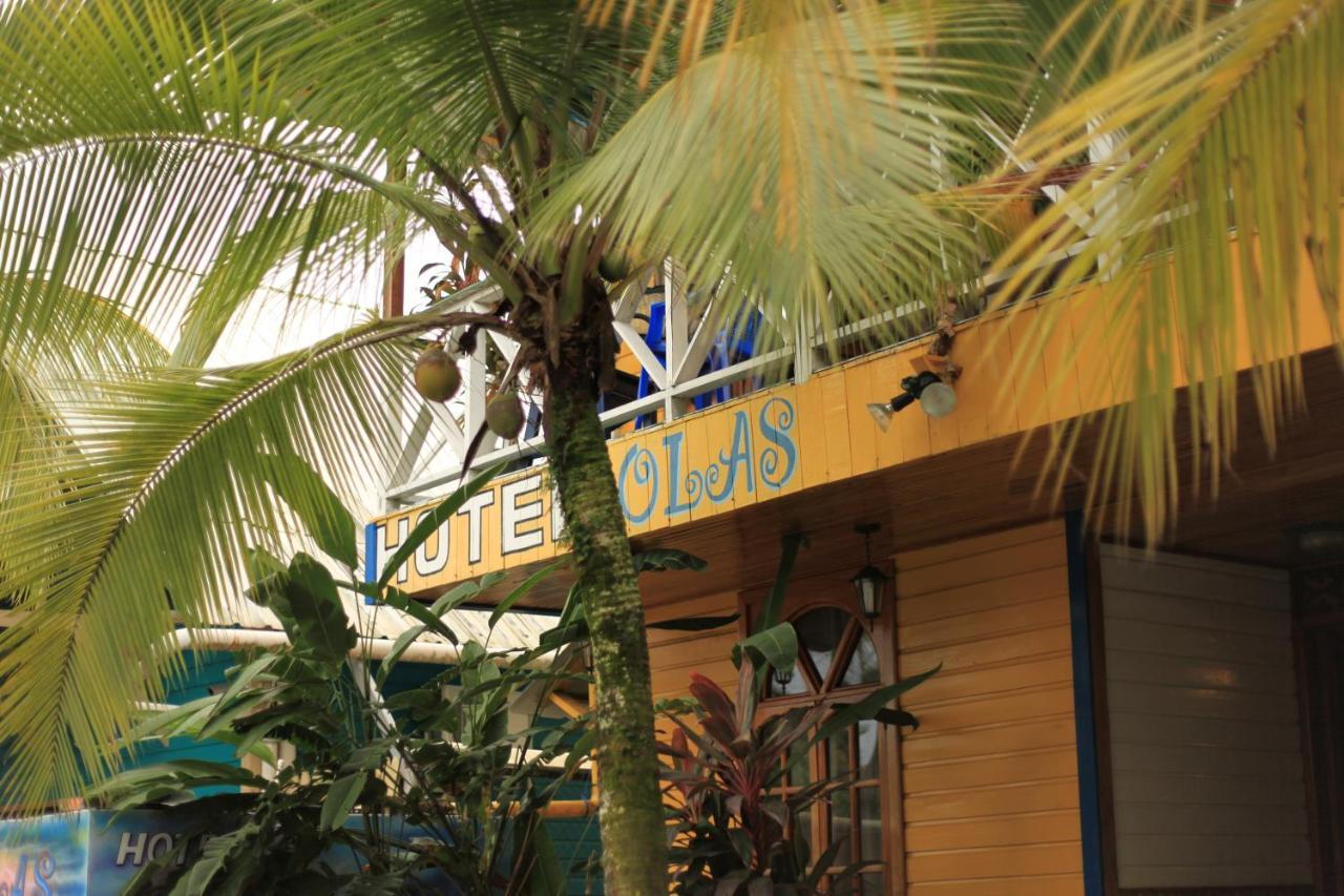 Hotel Olas Bocas del Toro Zewnętrze zdjęcie