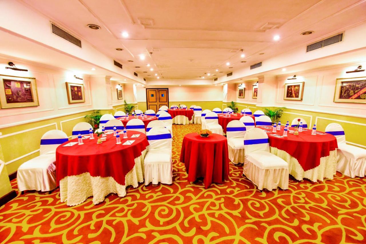Hotel Swosti Premium Bhubaneswar Zewnętrze zdjęcie
