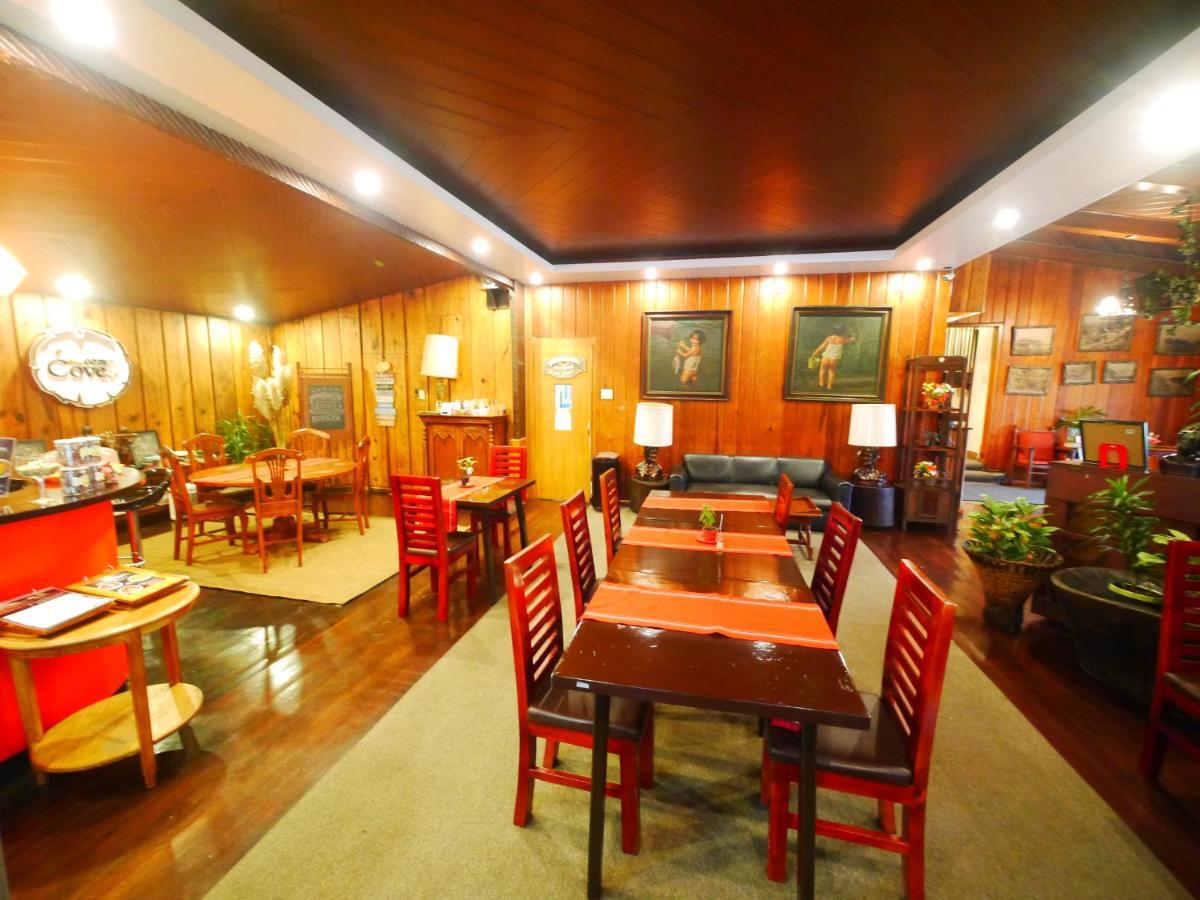 Mountain Lodge And Restaurant Baguio City Zewnętrze zdjęcie
