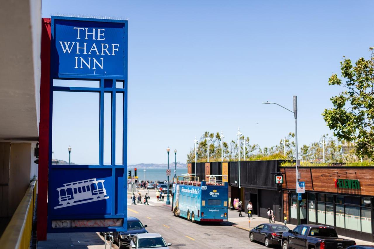 The Wharf Inn San Francisco Zewnętrze zdjęcie