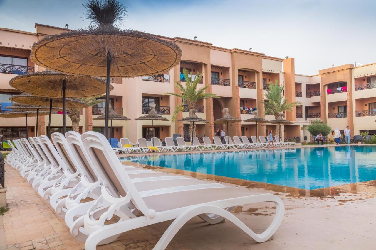 Zalagh Kasbah Hotel & Spa Marrakesz Zewnętrze zdjęcie