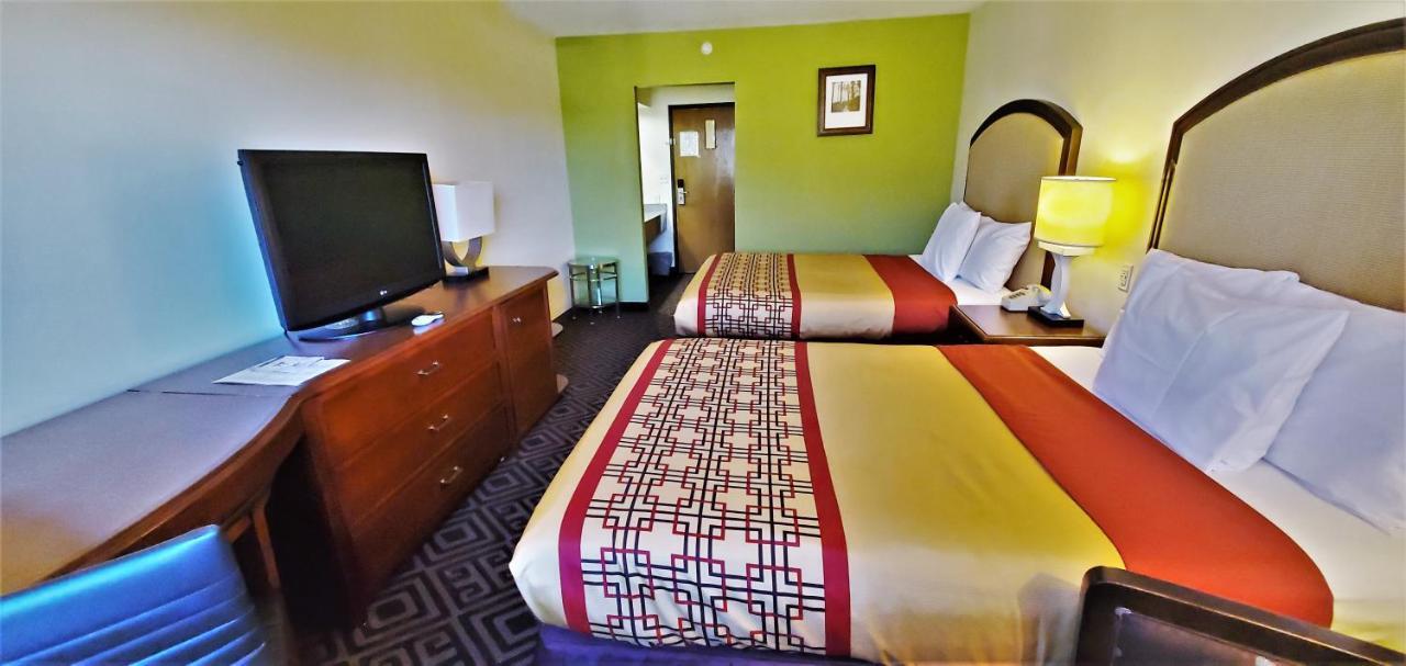 Travel Inn And Suites Sikeston Zewnętrze zdjęcie