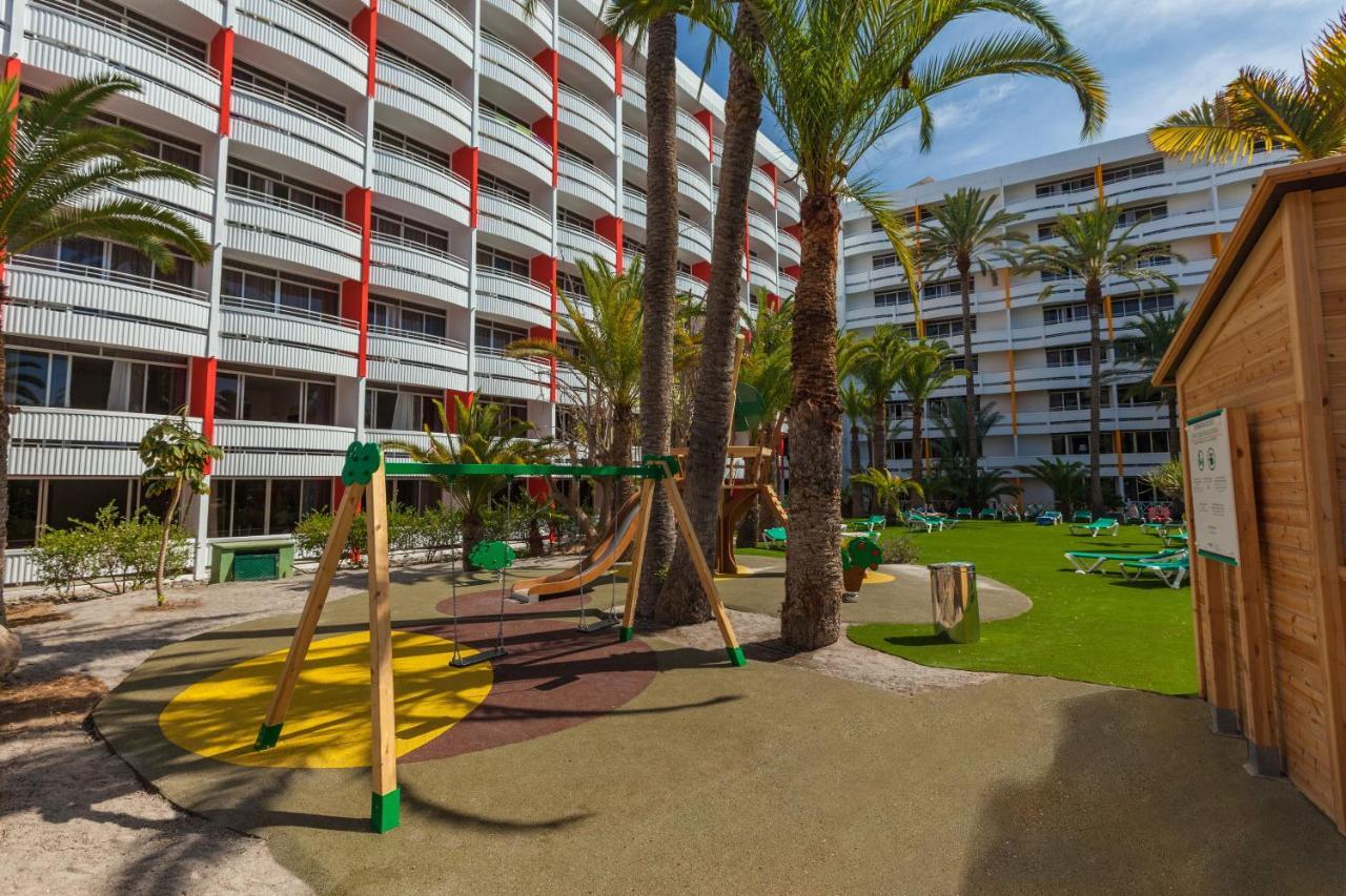 Abora Buenaventura By Lopesan Hotels Playa del Inglés Zewnętrze zdjęcie