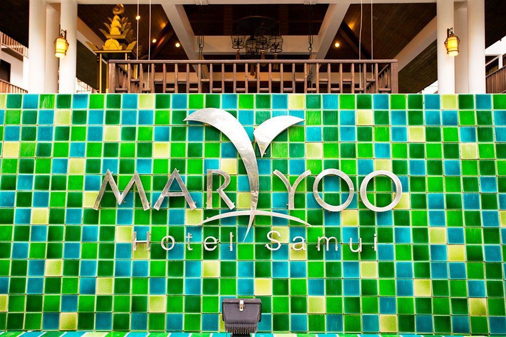 Maryoo Hotel Koh Samui Zewnętrze zdjęcie
