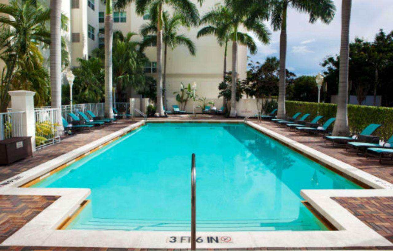 Residence Inn By Marriott Miami Aventura Mall Zewnętrze zdjęcie