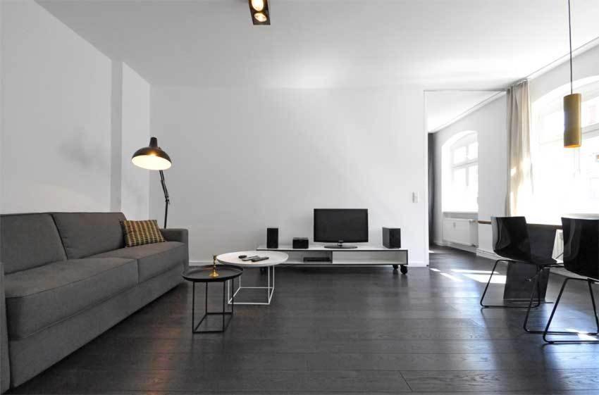Homage Design Apartments Berlin Zewnętrze zdjęcie