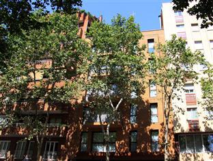 Aspasios Diagonal Style Apartment Barcelona Zewnętrze zdjęcie