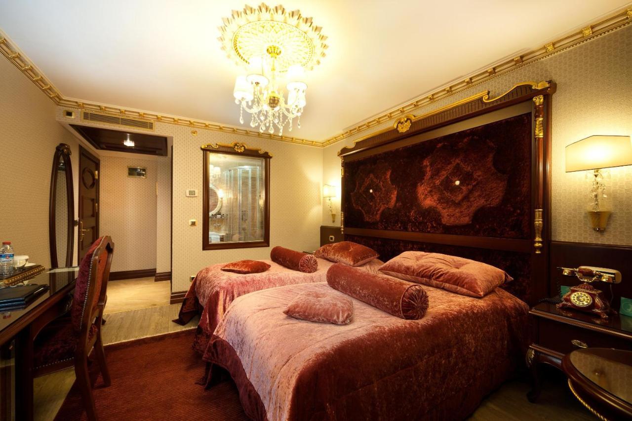 Ottoman'S Life Hotel S Class Stambuł Pokój zdjęcie