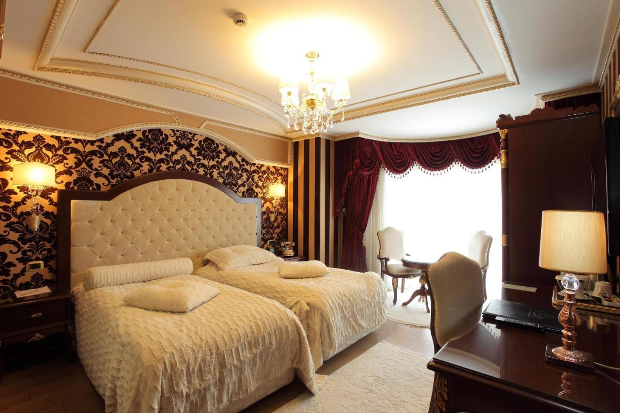 Ottoman'S Life Hotel S Class Stambuł Pokój zdjęcie