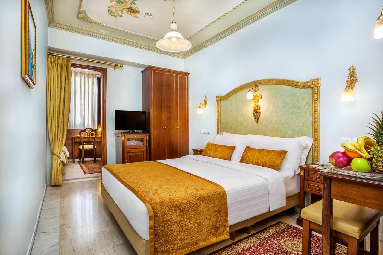 Imperial Palace Classical Hotel Saloniki Pokój zdjęcie