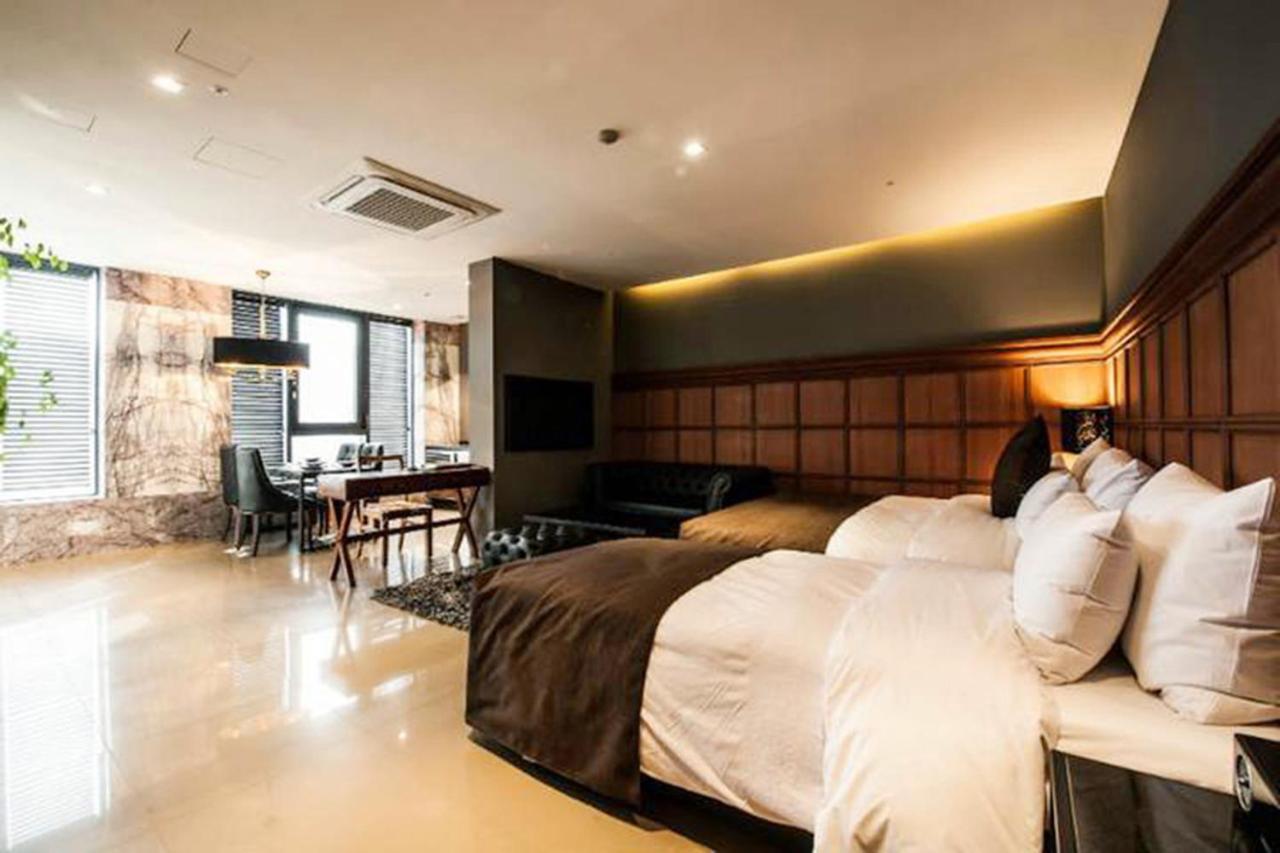 Sr Hotel Sadang Seul Zewnętrze zdjęcie