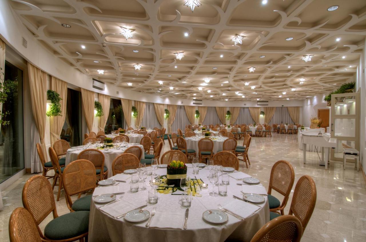 Grand Hotel Aminta Półwysep Sorrentyński Zewnętrze zdjęcie