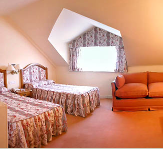 Hotel Sierra Real Alpedrete Pokój zdjęcie