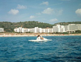 Lord Nelson Apartamentos Menorca Island Zewnętrze zdjęcie