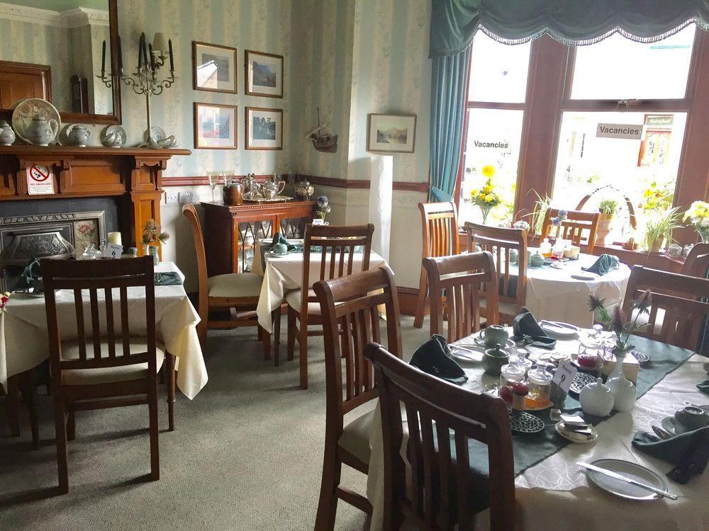 Melrose Villa Guest House Inverness Zewnętrze zdjęcie