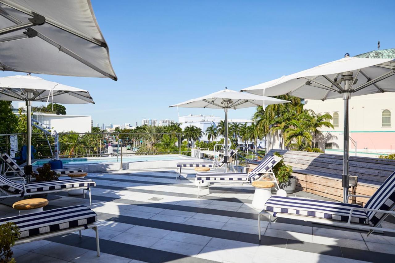 Hotel Domio Kaskades Miami Beach Zewnętrze zdjęcie