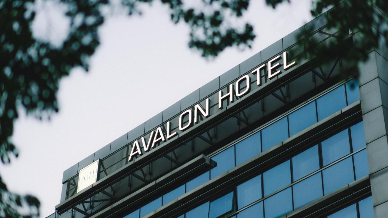Avalon Hotel & Conferences Ryga Zewnętrze zdjęcie