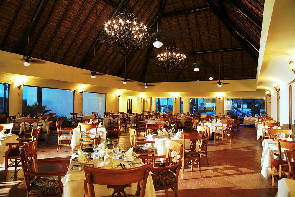 Bel Air Collection Resort & Spa Riviera Maya Xpu Há Restauracja zdjęcie