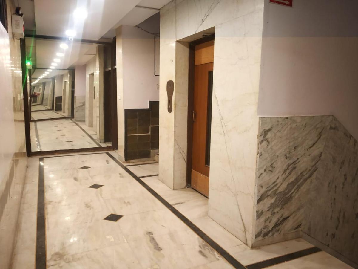 Adb Rooms Hotel Indo Continental Nowe Delhi Zewnętrze zdjęcie