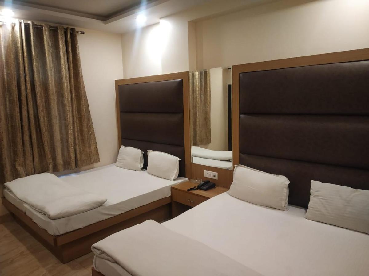 Adb Rooms Hotel Indo Continental Nowe Delhi Zewnętrze zdjęcie
