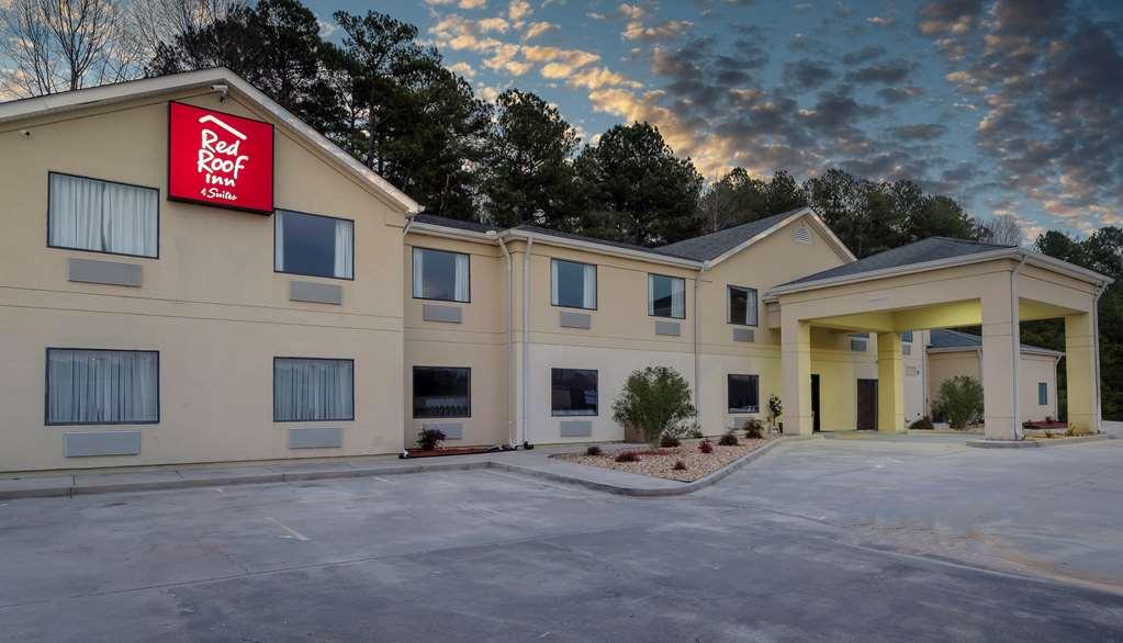 Red Roof Inn & Suites Carrollton, Ga - West Georgia Zewnętrze zdjęcie