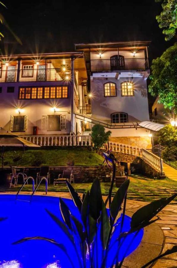 Hotel Pousada Arcadia Mineira Ouro Preto  Zewnętrze zdjęcie