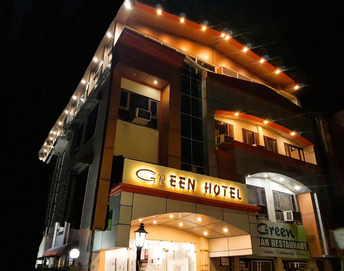 Hotel Green Rishīkesh Zewnętrze zdjęcie