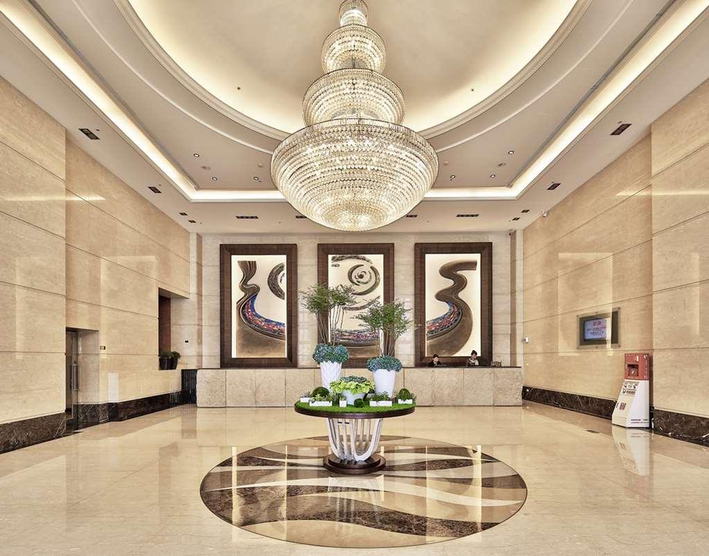 Queena Plaza Hotel Tainan Wnętrze zdjęcie