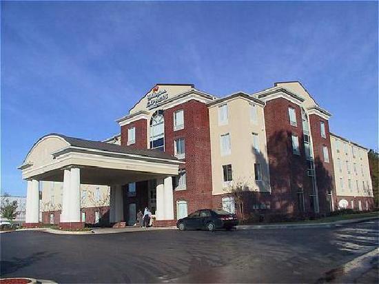 Holiday Inn Columbus-Oo State Univ Area Zewnętrze zdjęcie