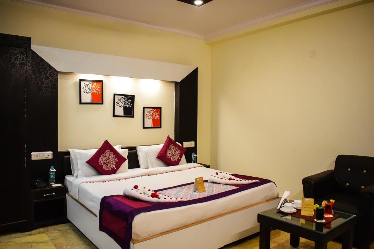 Hotel Green Rishīkesh Zewnętrze zdjęcie