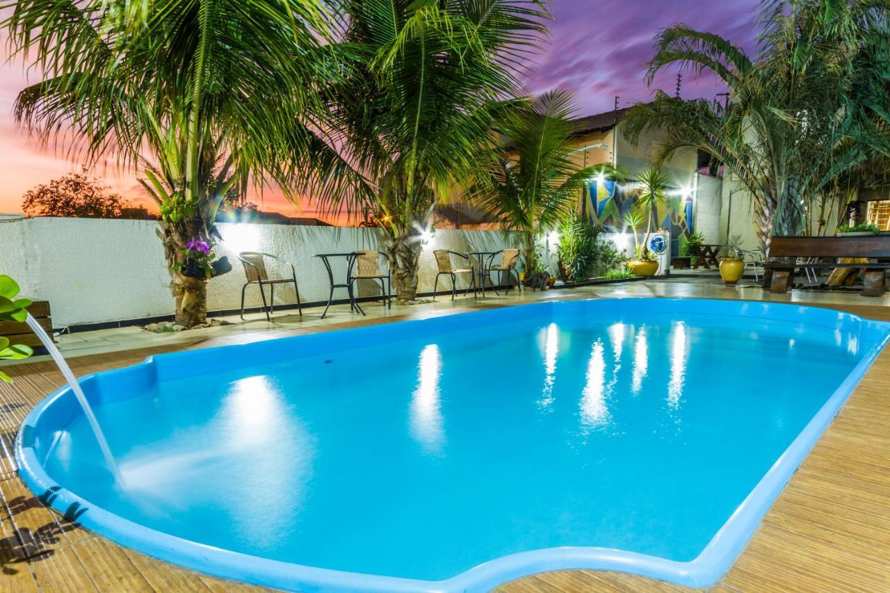 Hotel Holiday Foz Foz do Iguaçu Zewnętrze zdjęcie