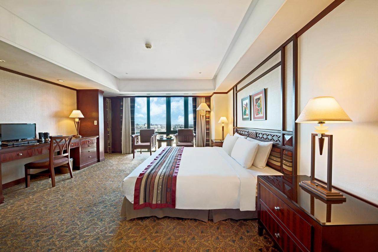 Formosan Naruwan Hotel T'ai-tung Zewnętrze zdjęcie