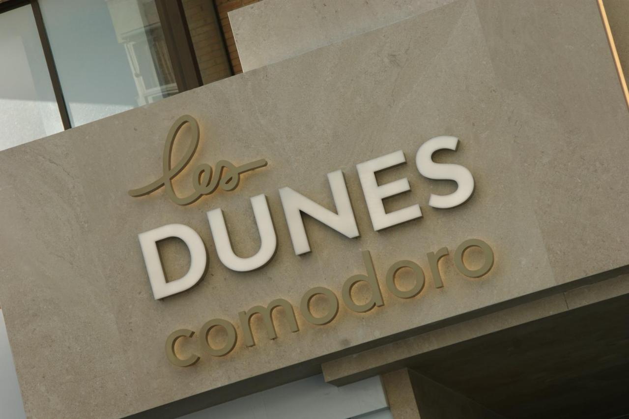 Les Dunes Comodoro Benidorm Zewnętrze zdjęcie