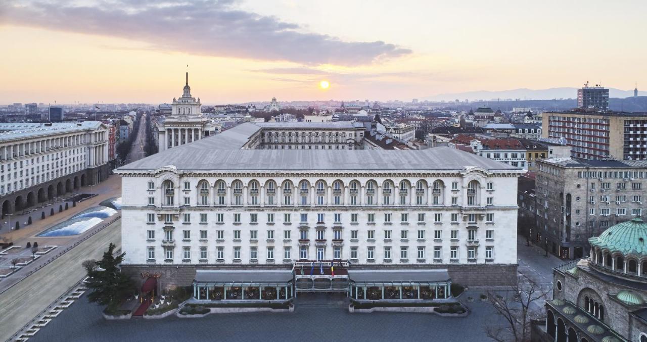 Sofia Balkan Palace Zewnętrze zdjęcie