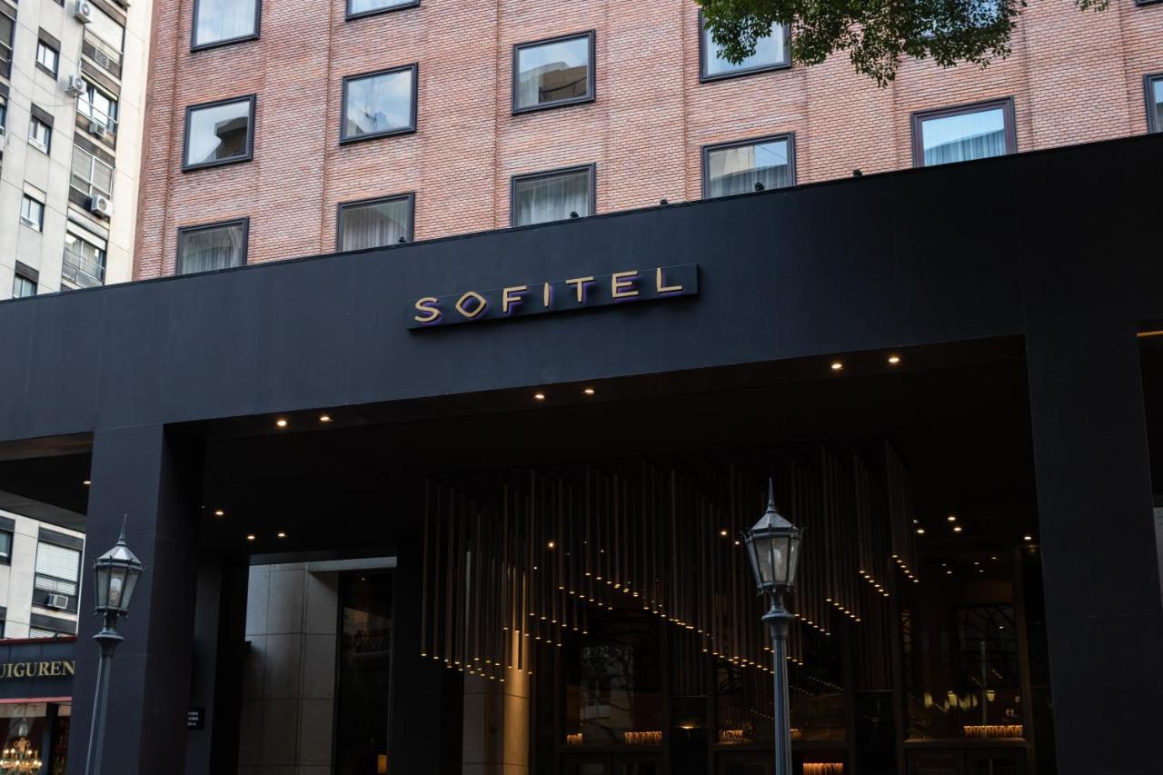 Hotel Sofitel Buenos Aires Recoleta Zewnętrze zdjęcie