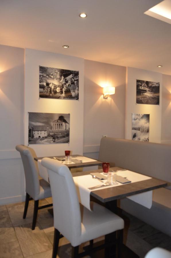 Hotel La Table De Gustave Ornans Zewnętrze zdjęcie