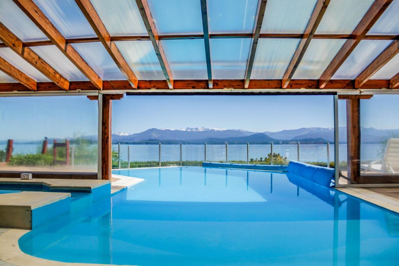 Sol Del Nahuel - Hotel & Spa Bariloche Zewnętrze zdjęcie