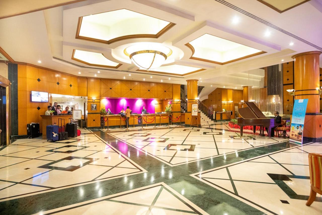 The Orchid Hotel Mumbai Vile Parle Zewnętrze zdjęcie