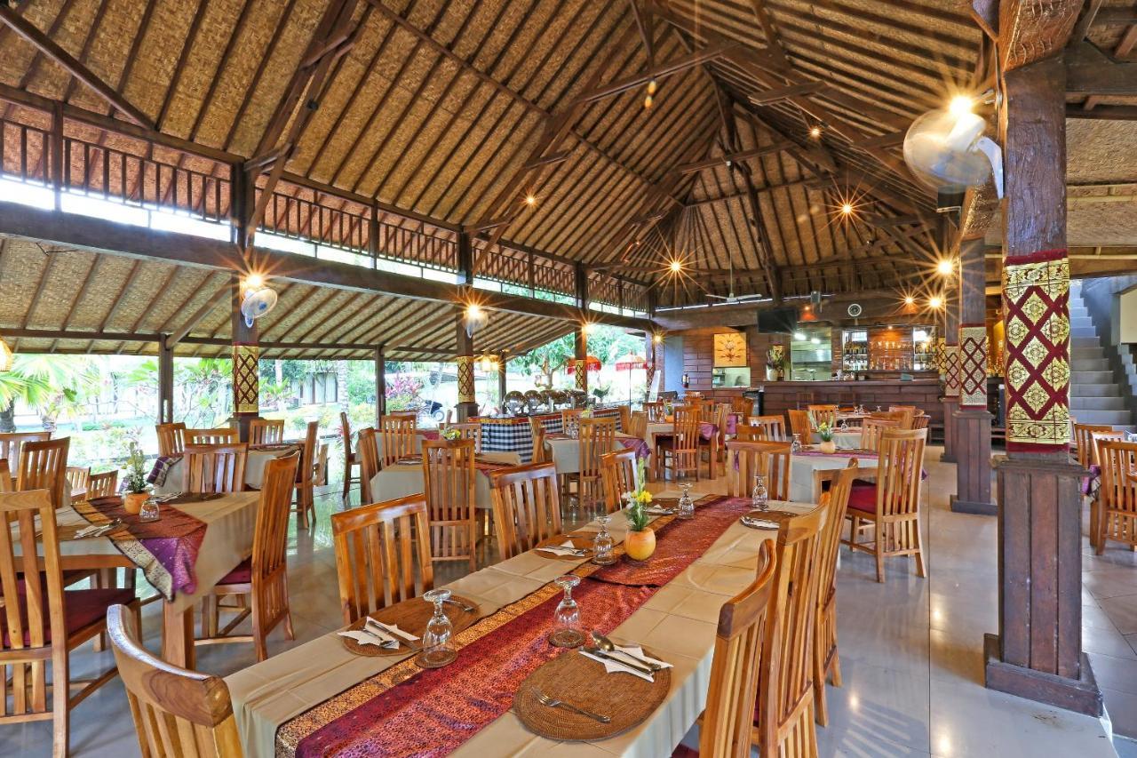 Bhanuswari Resort & Spa Ubud Zewnętrze zdjęcie