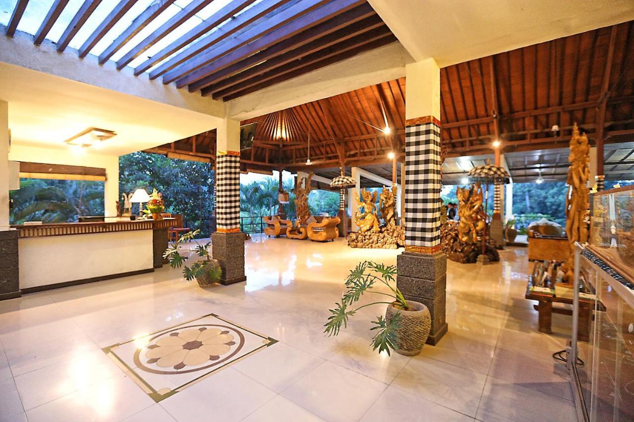Bhanuswari Resort & Spa Ubud Zewnętrze zdjęcie
