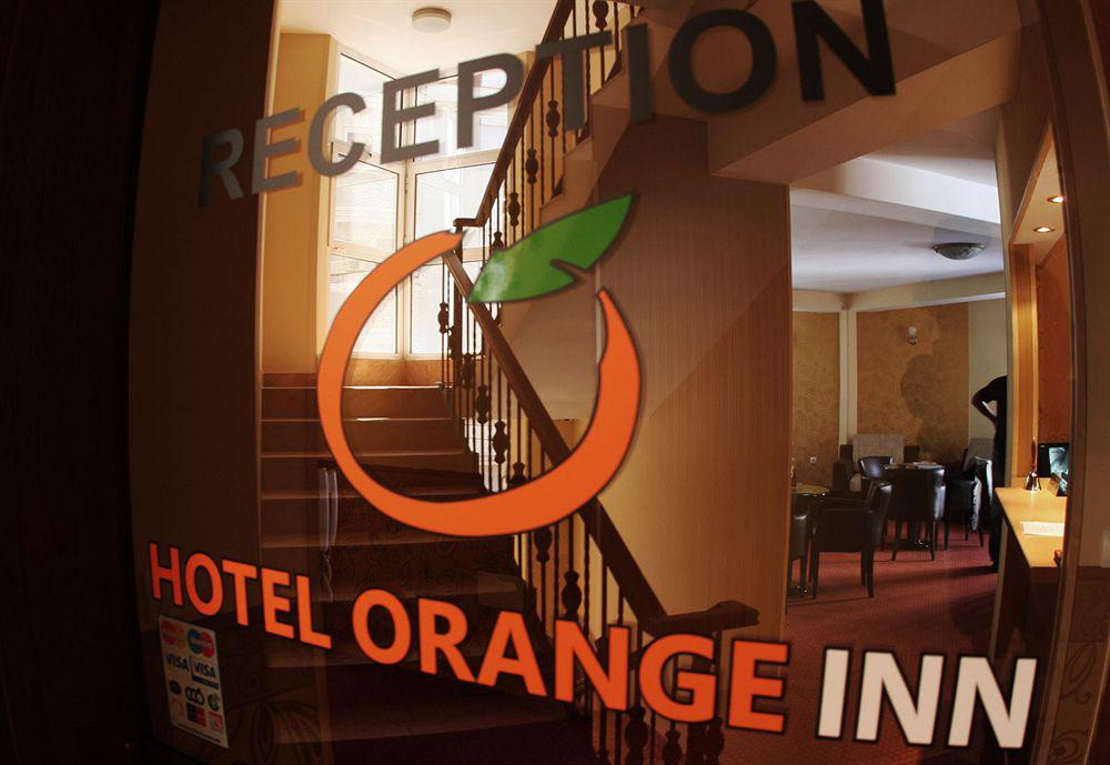 Hotel Orange Inn Skopje Zewnętrze zdjęcie