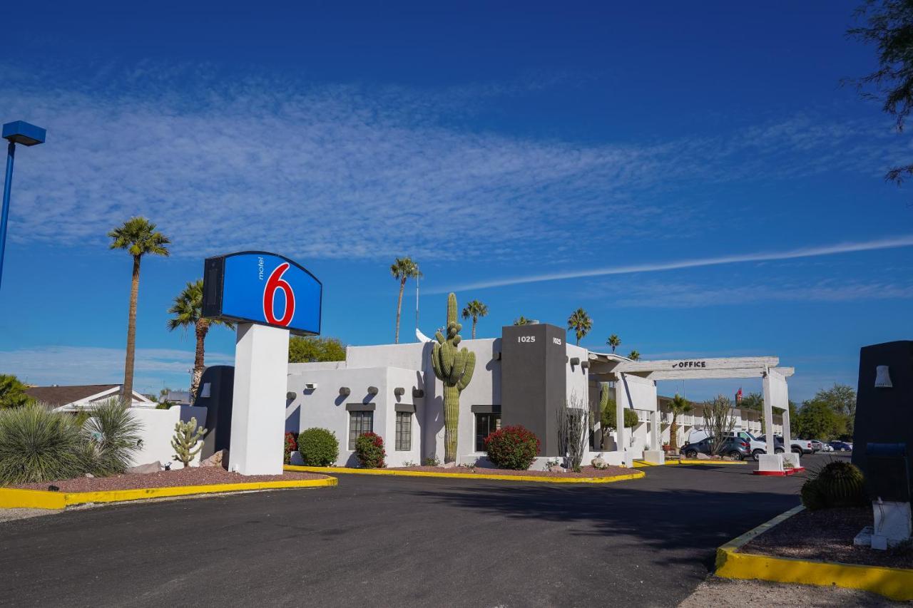Motel 6-Tucson, Az Zewnętrze zdjęcie