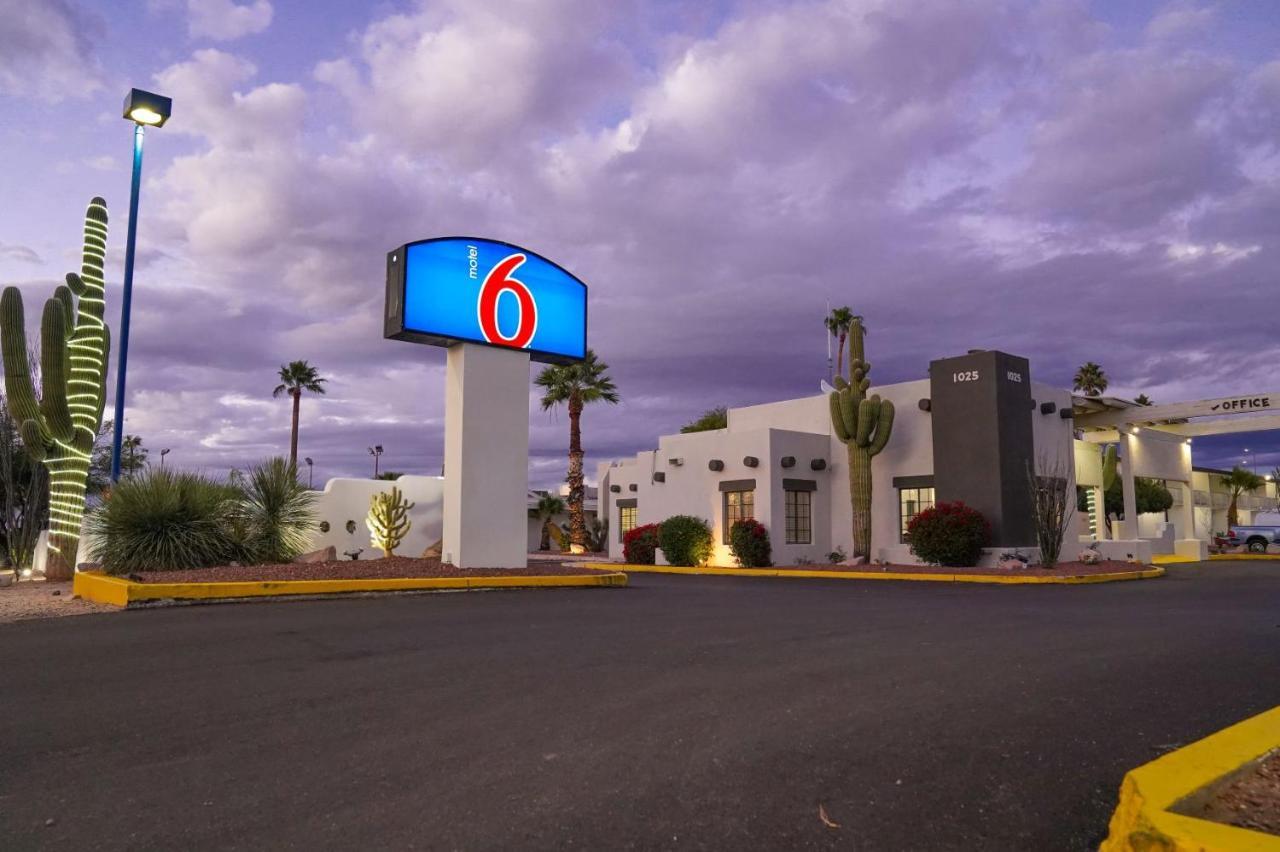 Motel 6-Tucson, Az Zewnętrze zdjęcie