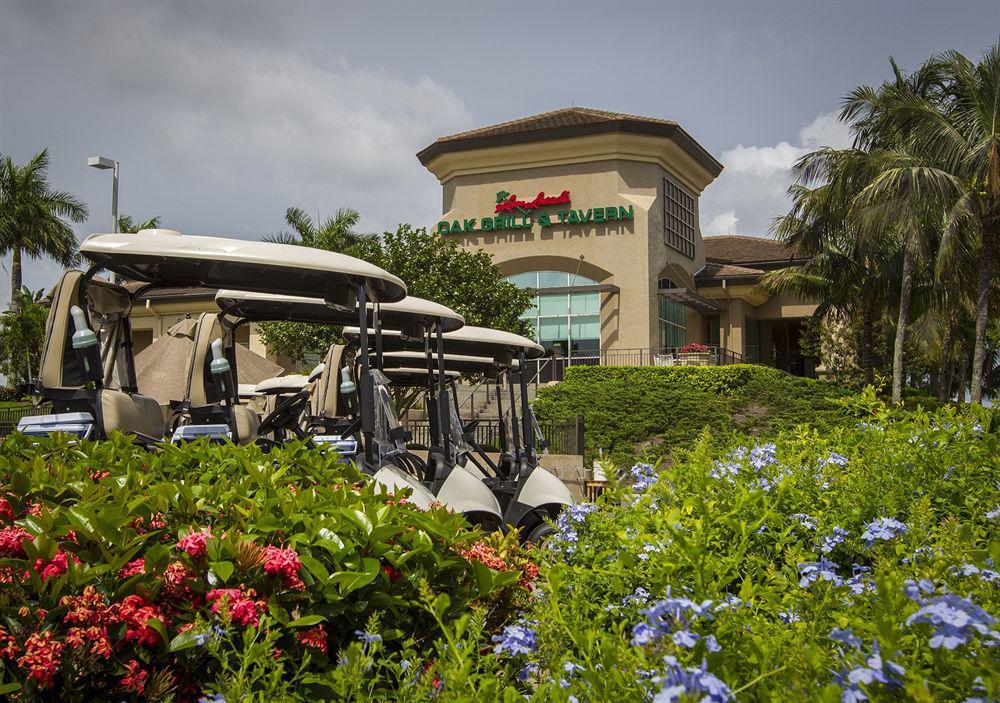 Greenlinks Golf Villas At Lely Resort Naples Zewnętrze zdjęcie